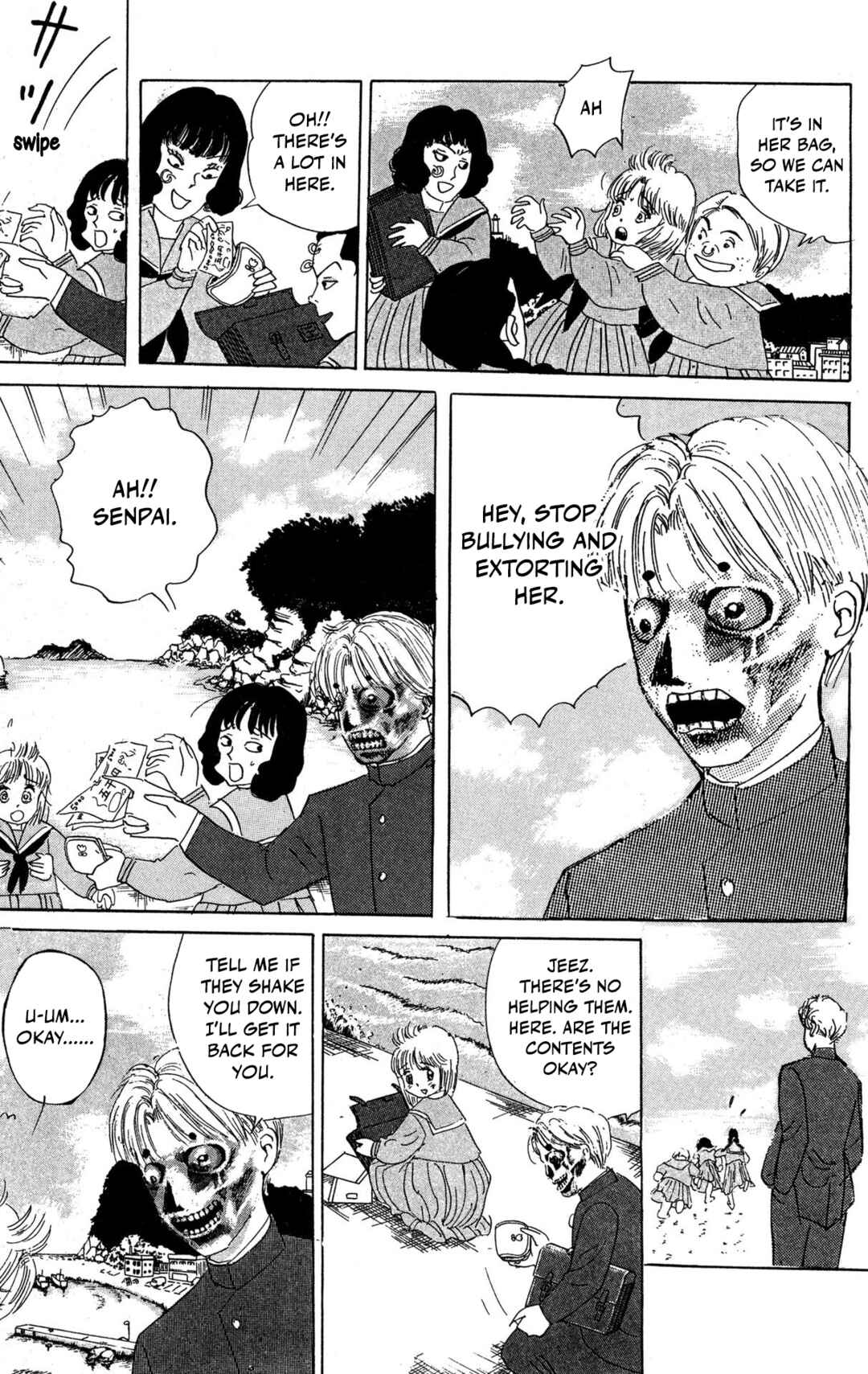 Page 4 Chapter 6 Screaming Great Prophecies