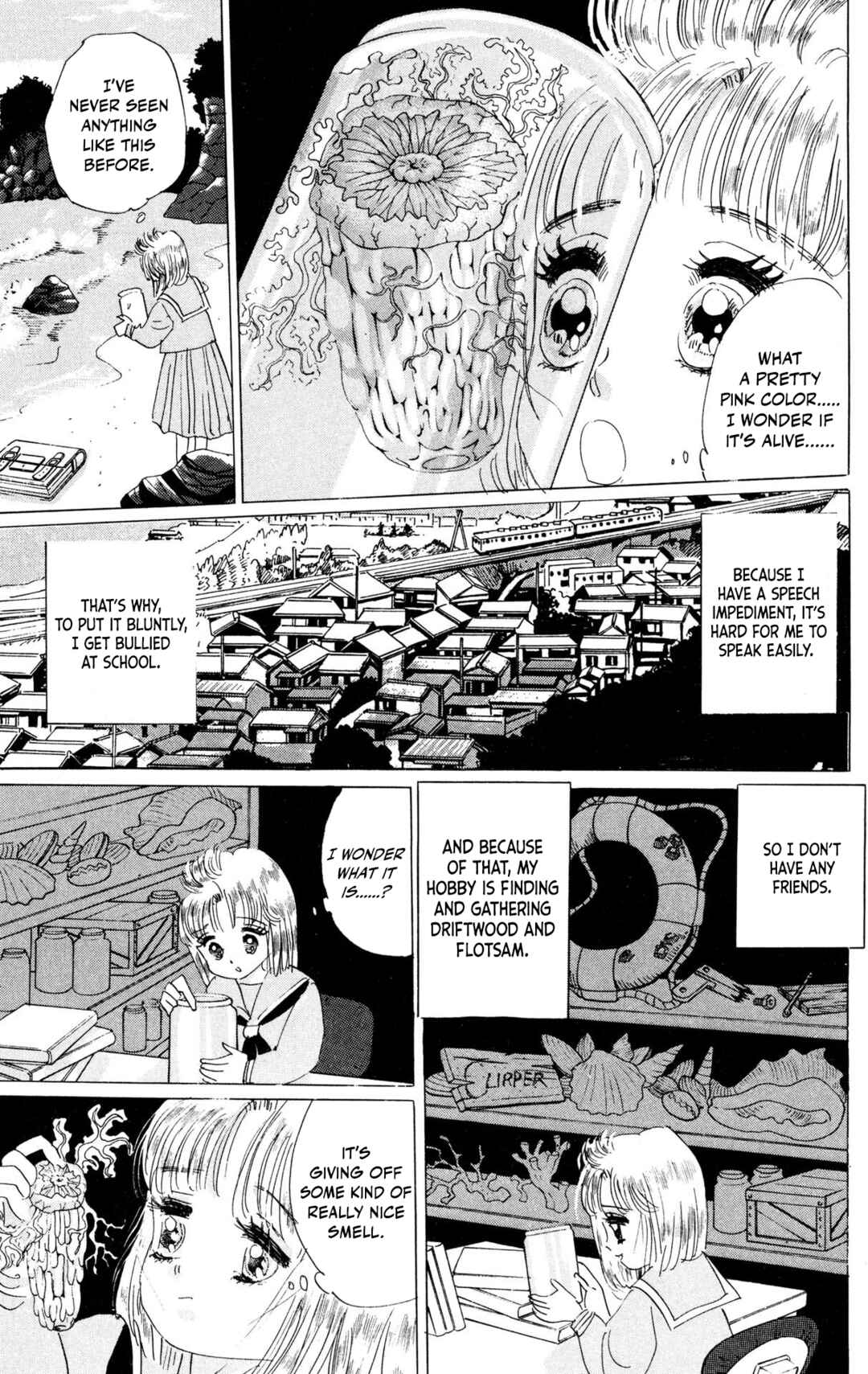 Page 6 Chapter 6 Screaming Great Prophecies