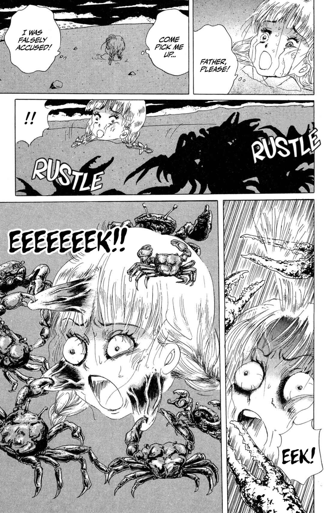 Page 13 Chapter 8 Screaming Great Prophecies