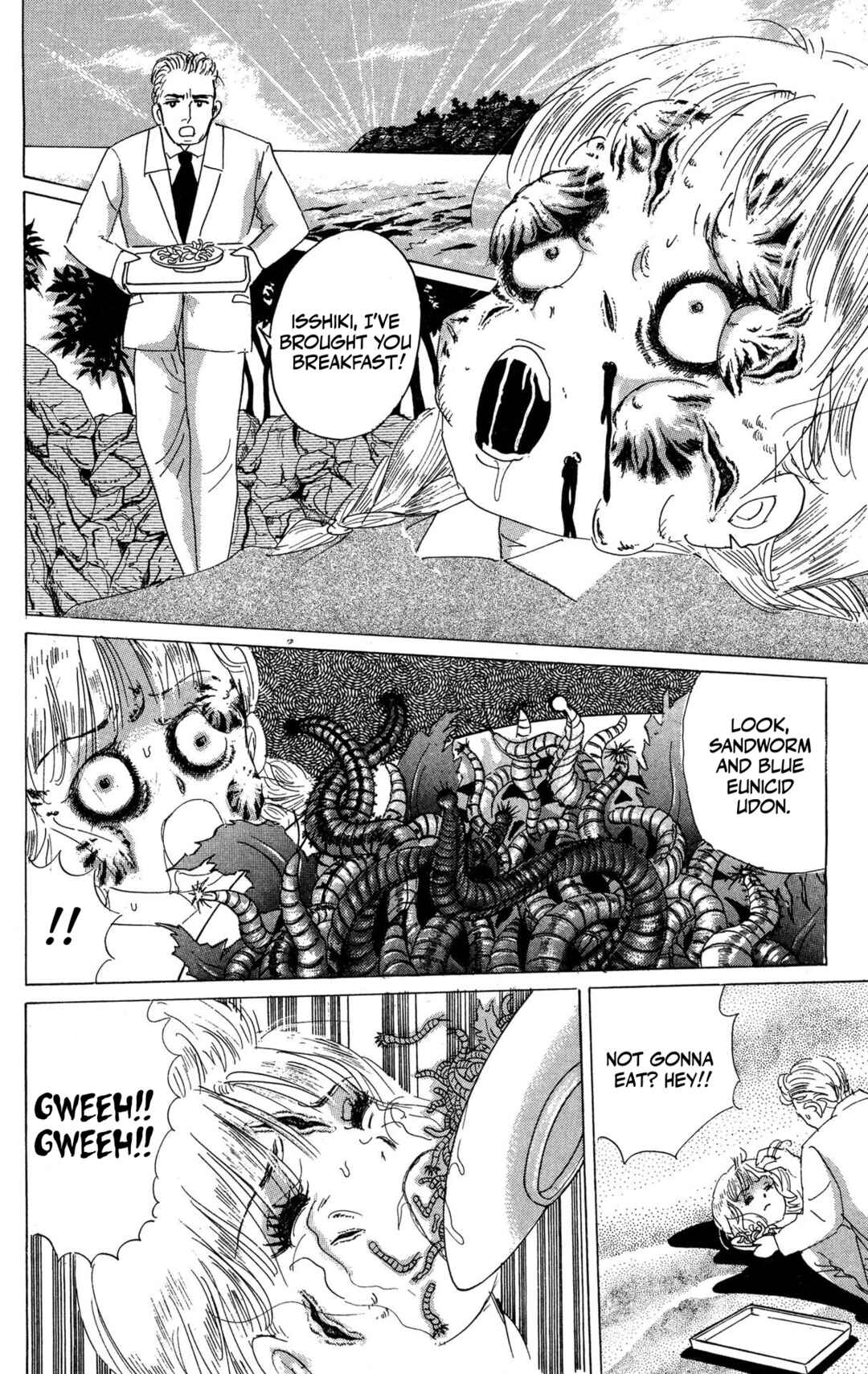 Page 14 Chapter 8 Screaming Great Prophecies