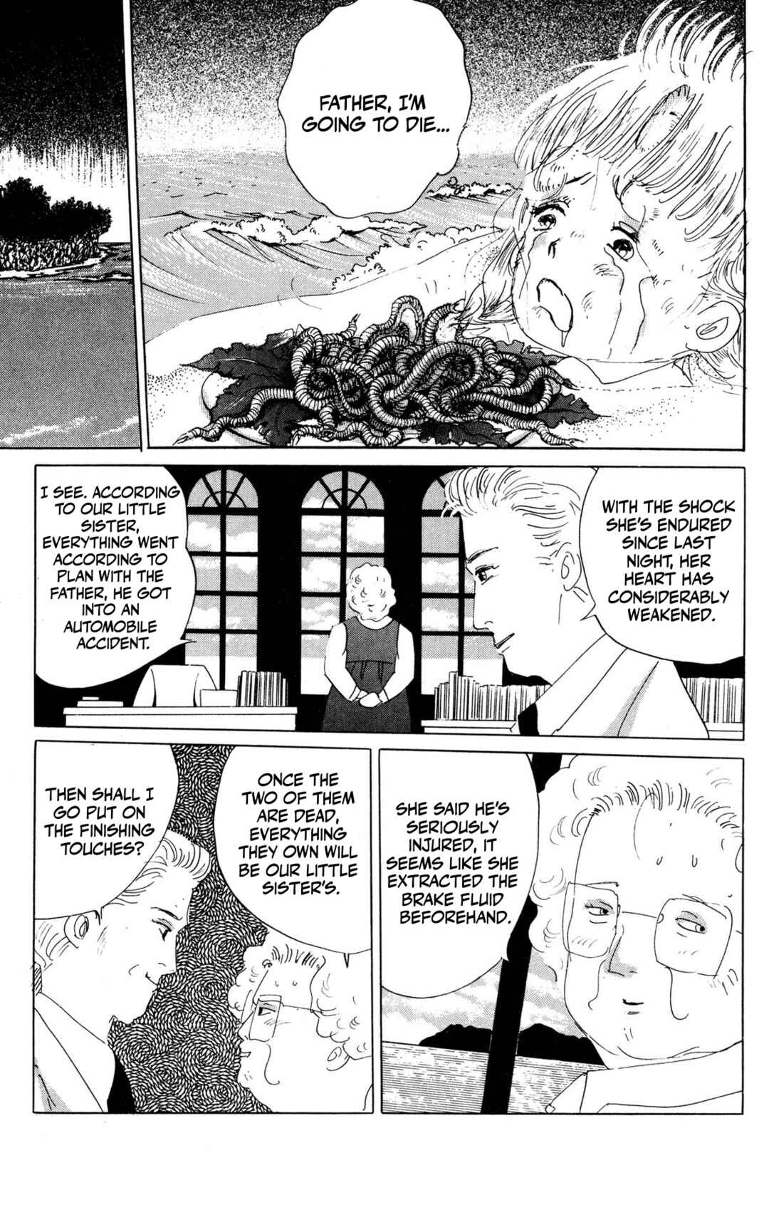 Page 15 Chapter 8 Screaming Great Prophecies