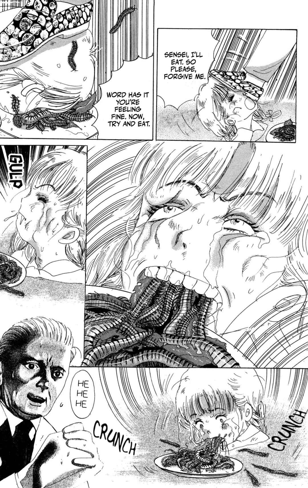 Page 17 Chapter 8 Screaming Great Prophecies