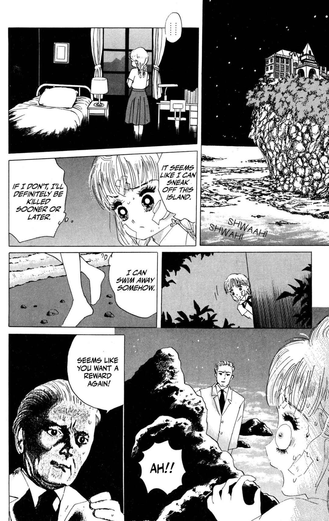 Page 18 Chapter 8 Screaming Great Prophecies