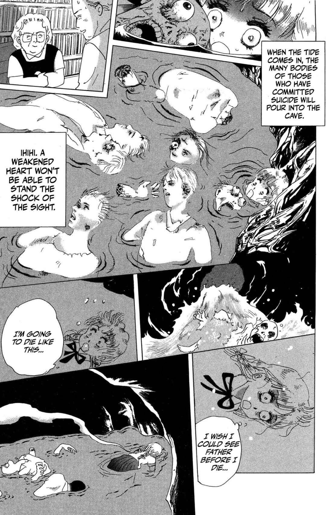 Page 21 Chapter 8 Screaming Great Prophecies