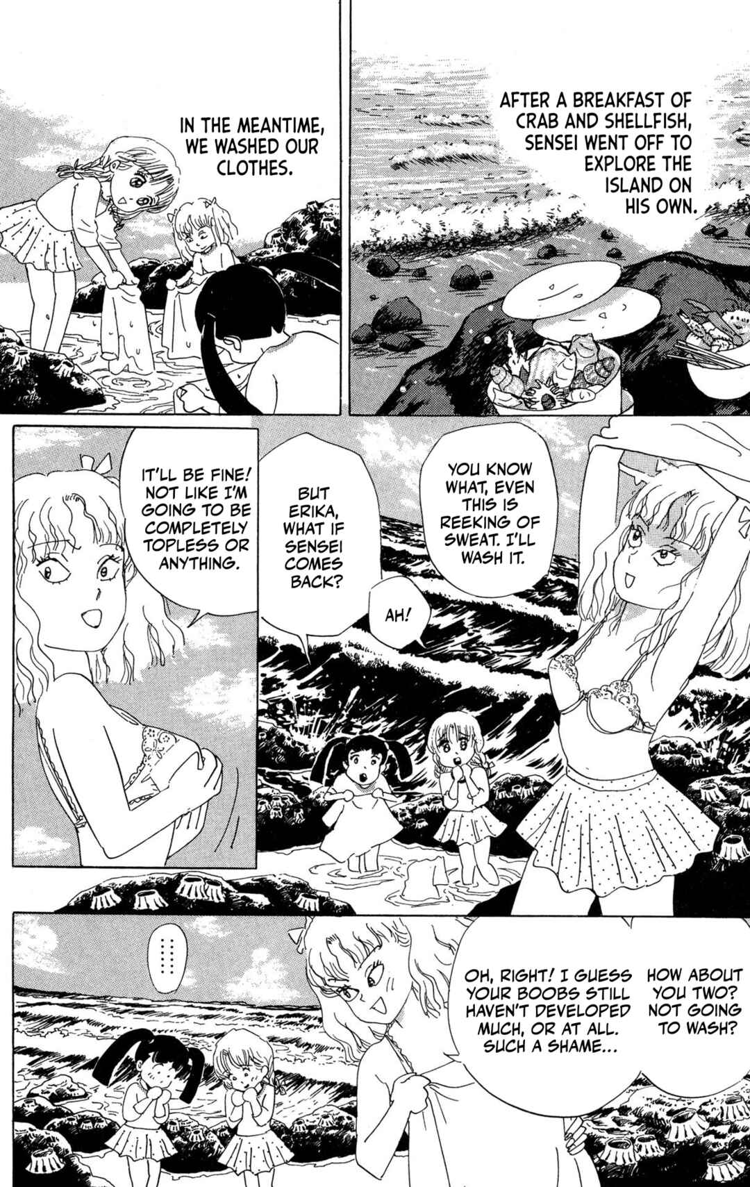 Page 14 Chapter 4 Screaming Great Prophecies