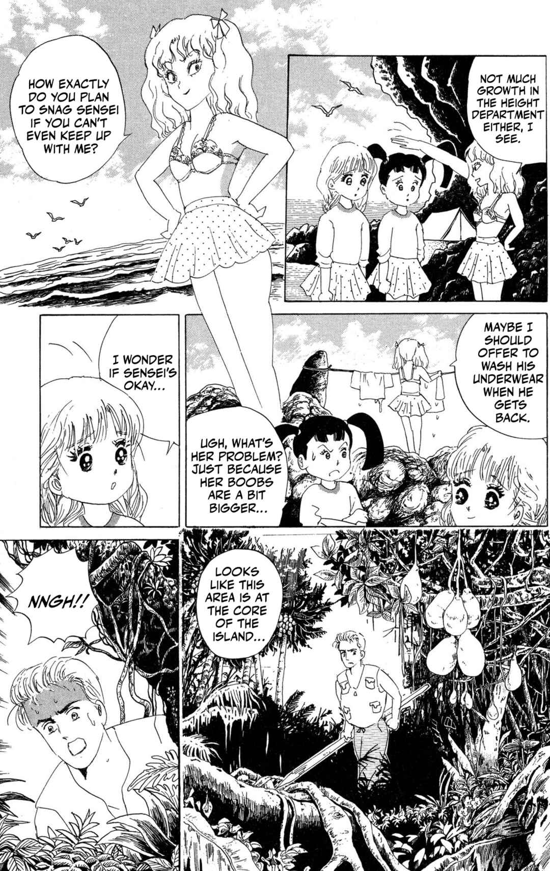 Page 15 Chapter 4 Screaming Great Prophecies
