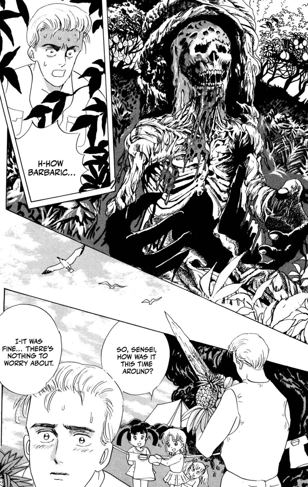 Page 16 Chapter 4 Screaming Great Prophecies