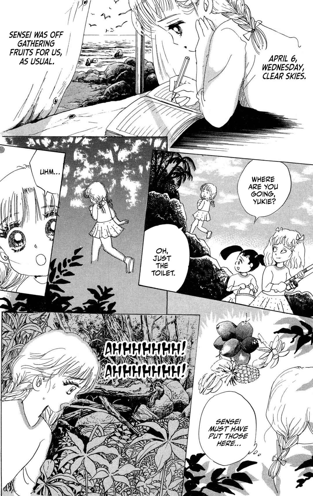 Page 18 Chapter 4 Screaming Great Prophecies
