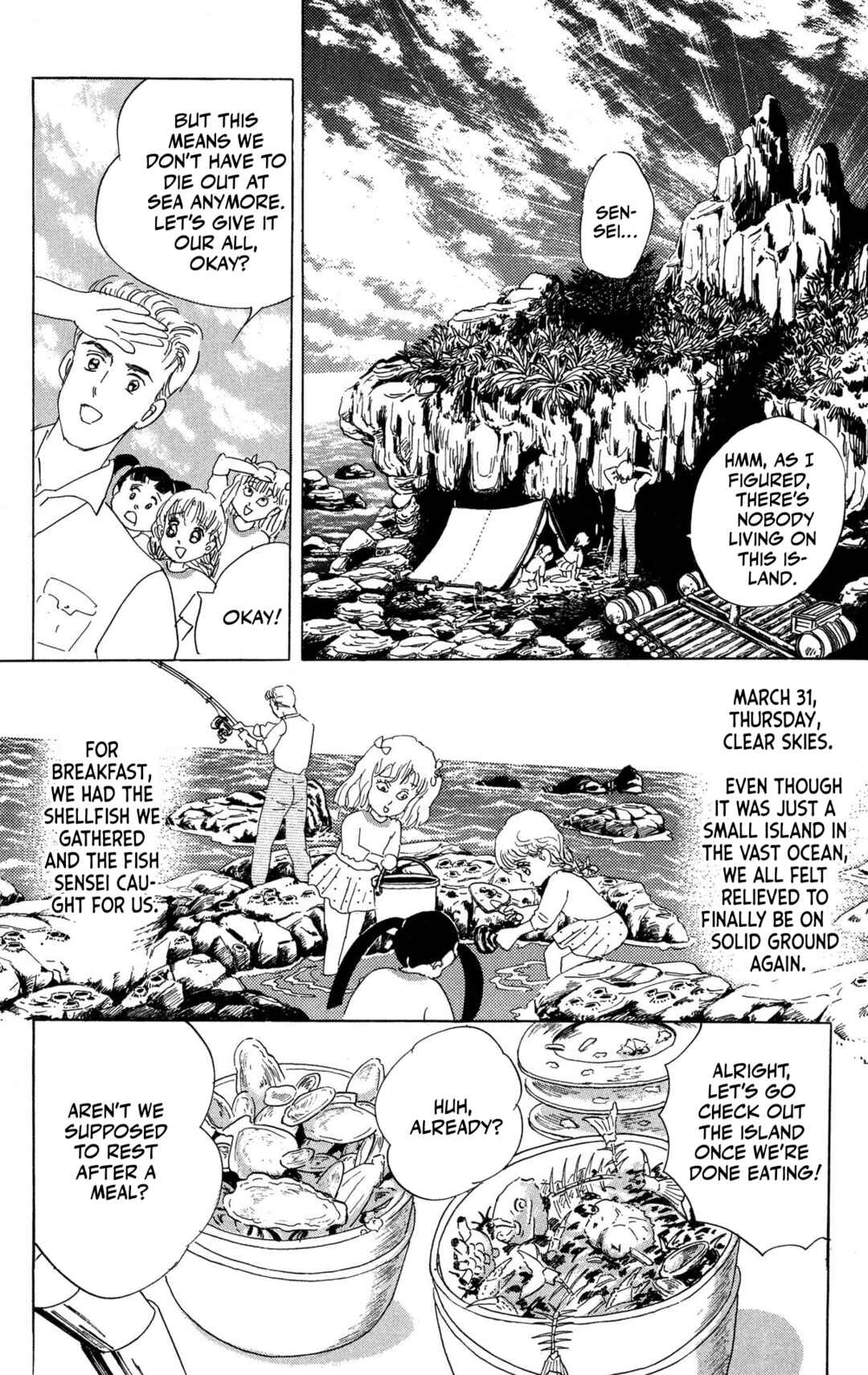 Page 8 Chapter 4 Screaming Great Prophecies