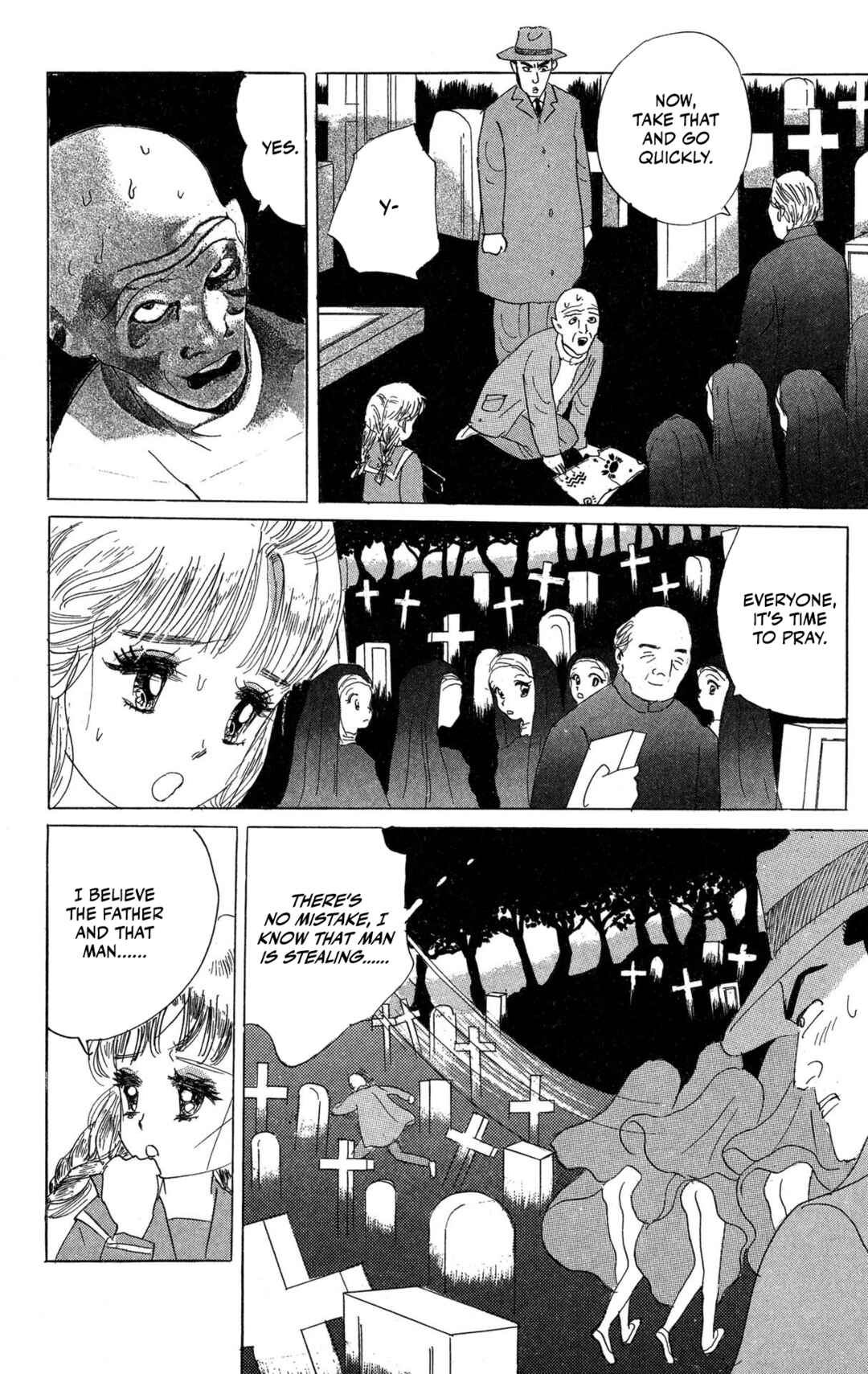 Page 11 Chapter 5 Screaming Great Prophecies
