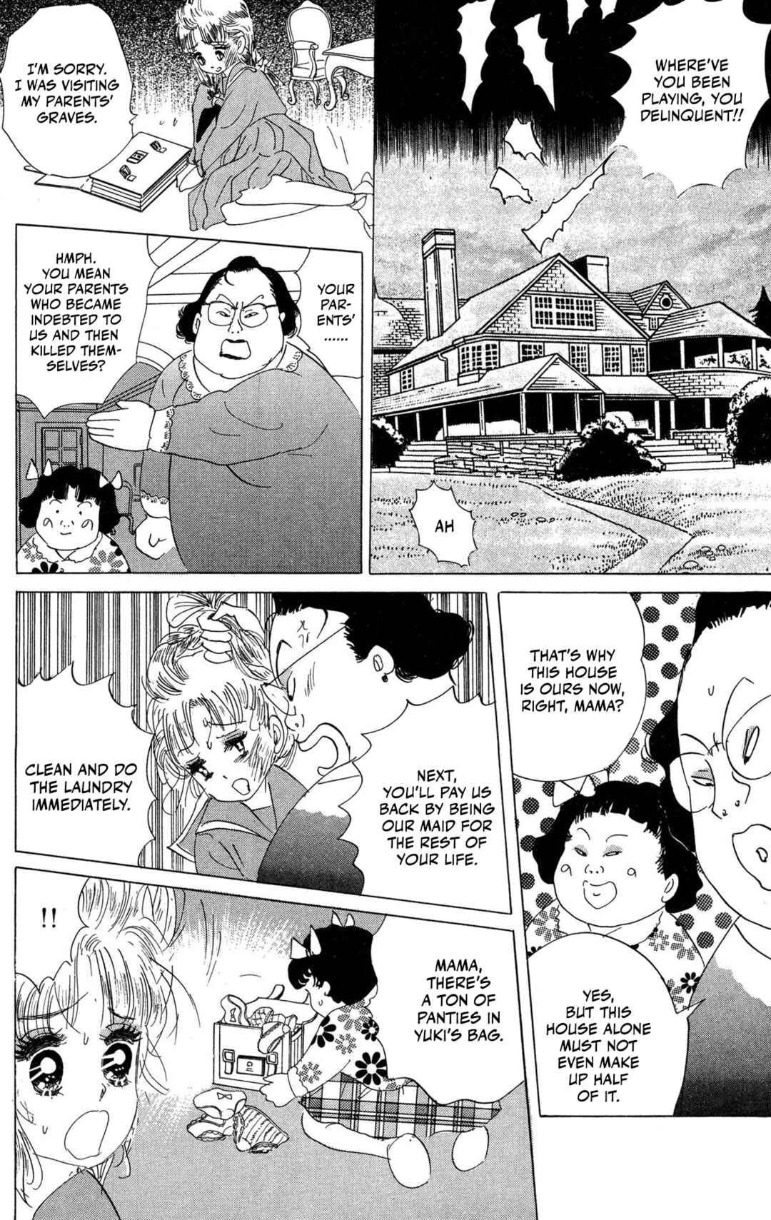 Page 12 Chapter 5 Screaming Great Prophecies