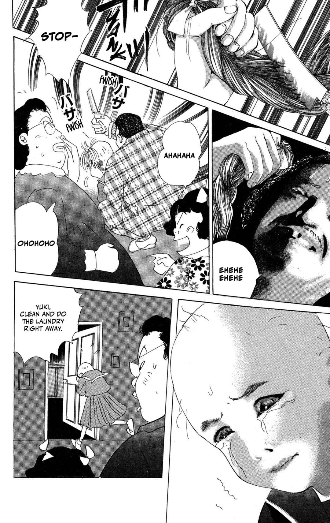 Page 14 Chapter 5 Screaming Great Prophecies