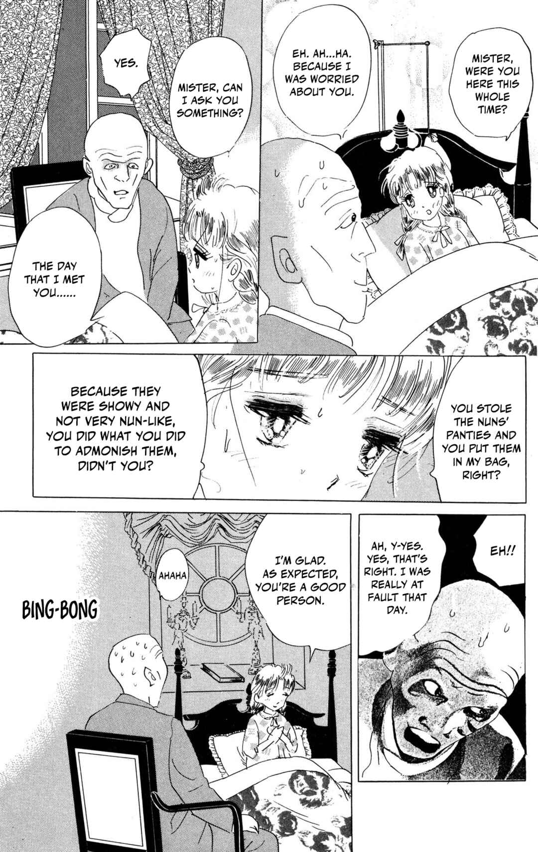 Page 21 Chapter 5 Screaming Great Prophecies