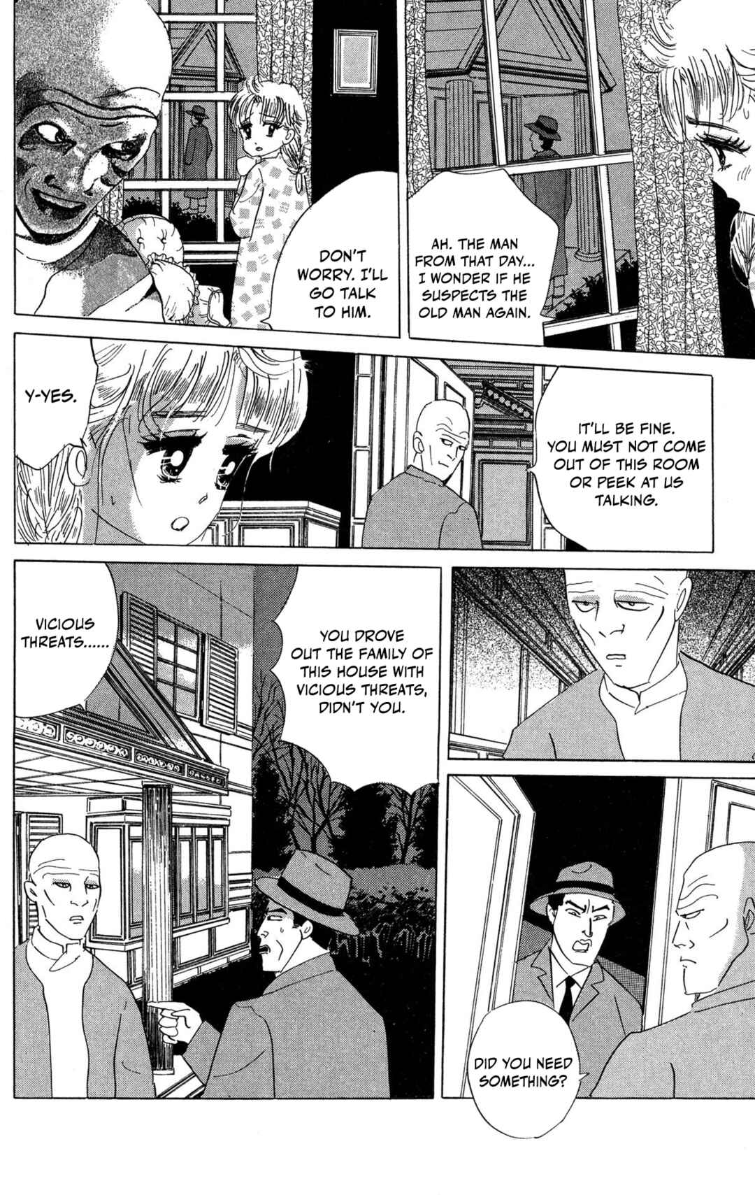Page 22 Chapter 5 Screaming Great Prophecies