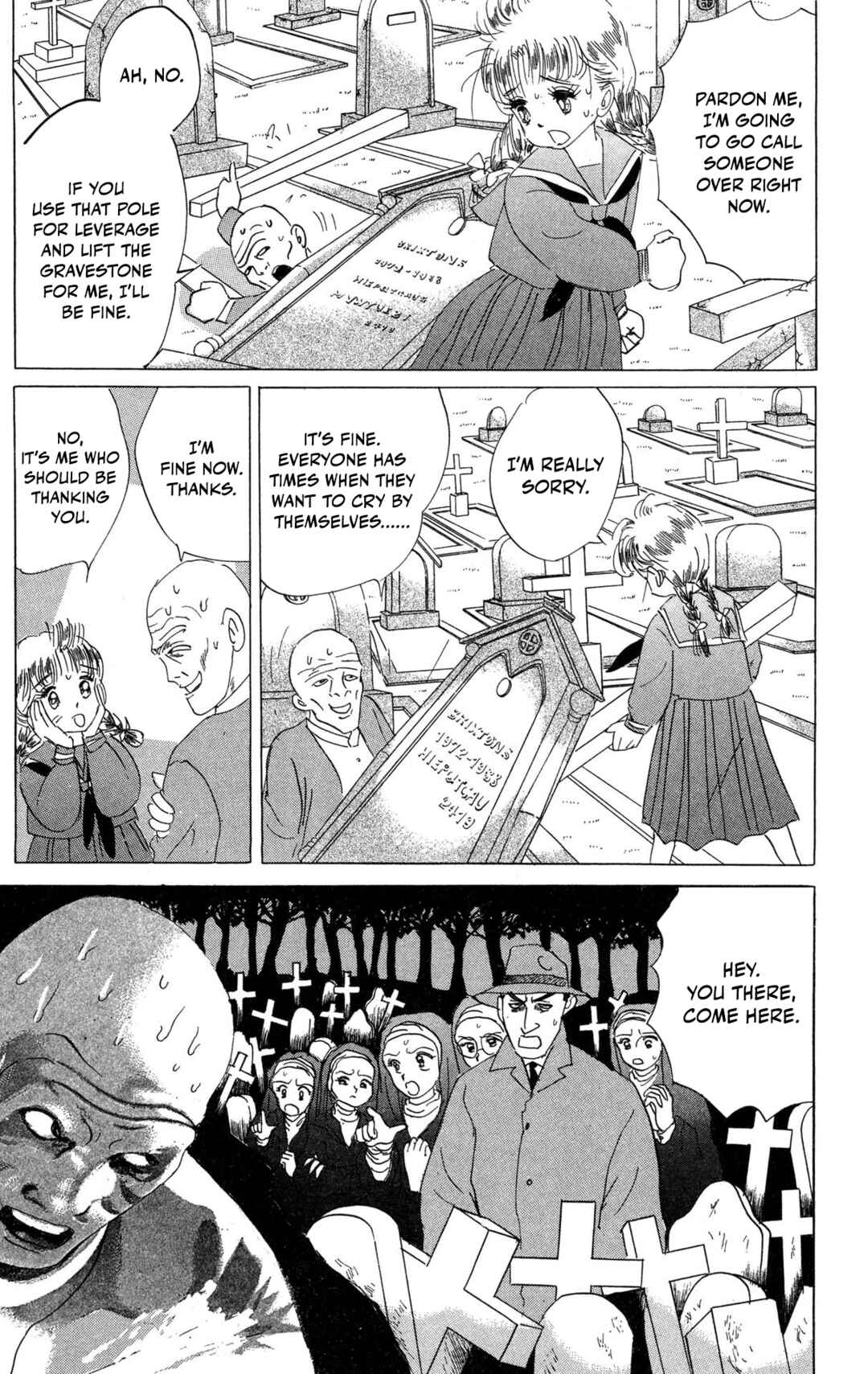 Page 6 Chapter 5 Screaming Great Prophecies