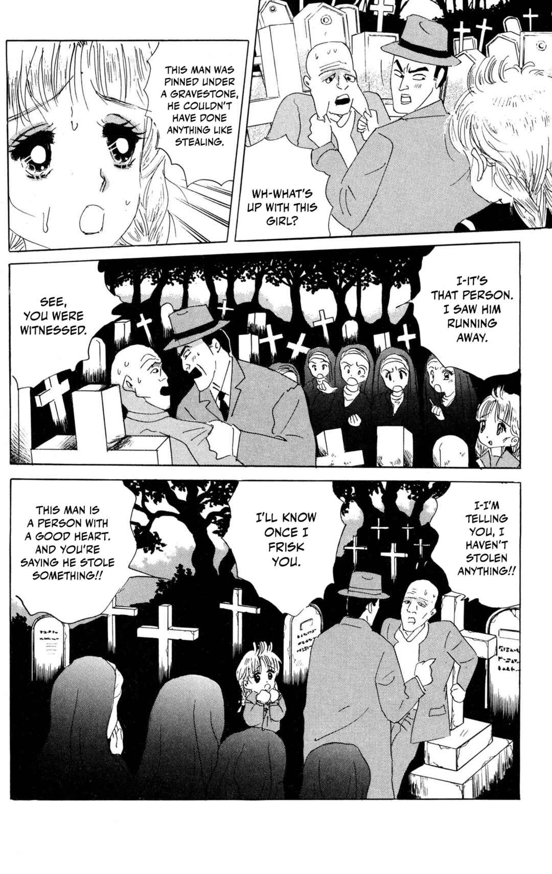Page 8 Chapter 5 Screaming Great Prophecies
