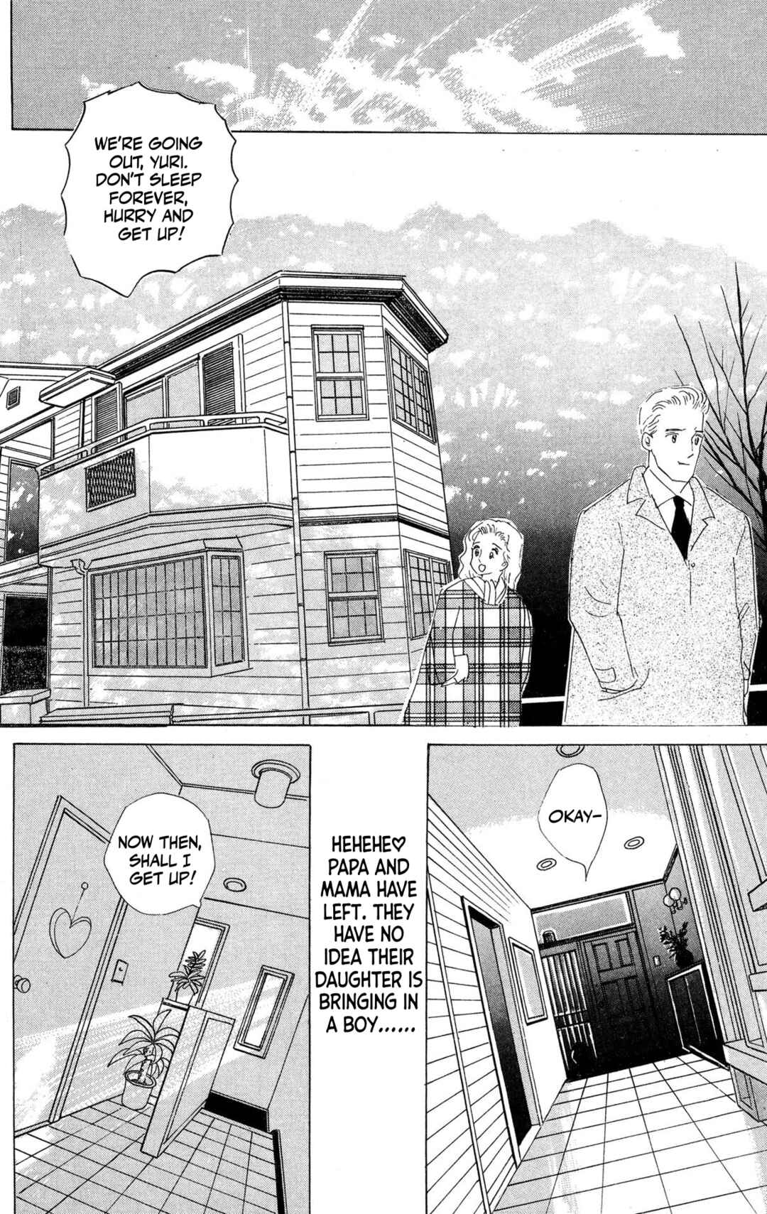 Page 10 Chapter 7 Screaming Great Prophecies