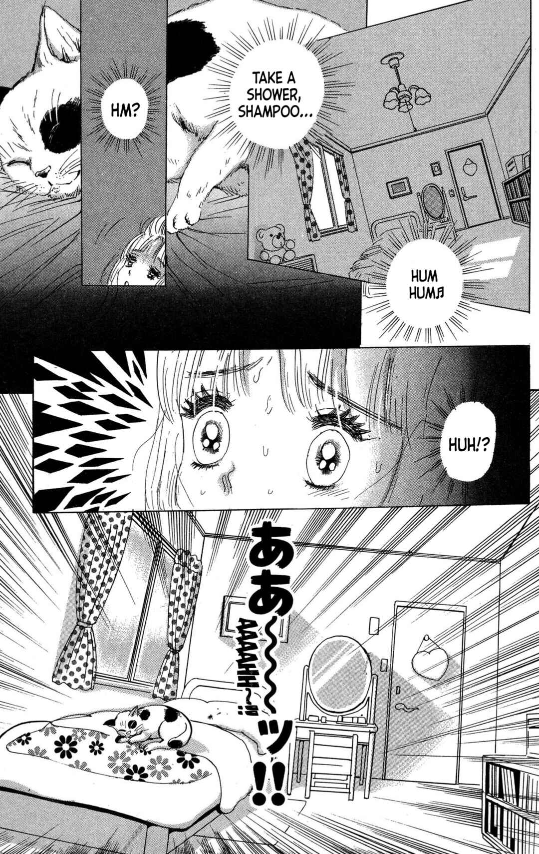 Page 11 Chapter 7 Screaming Great Prophecies