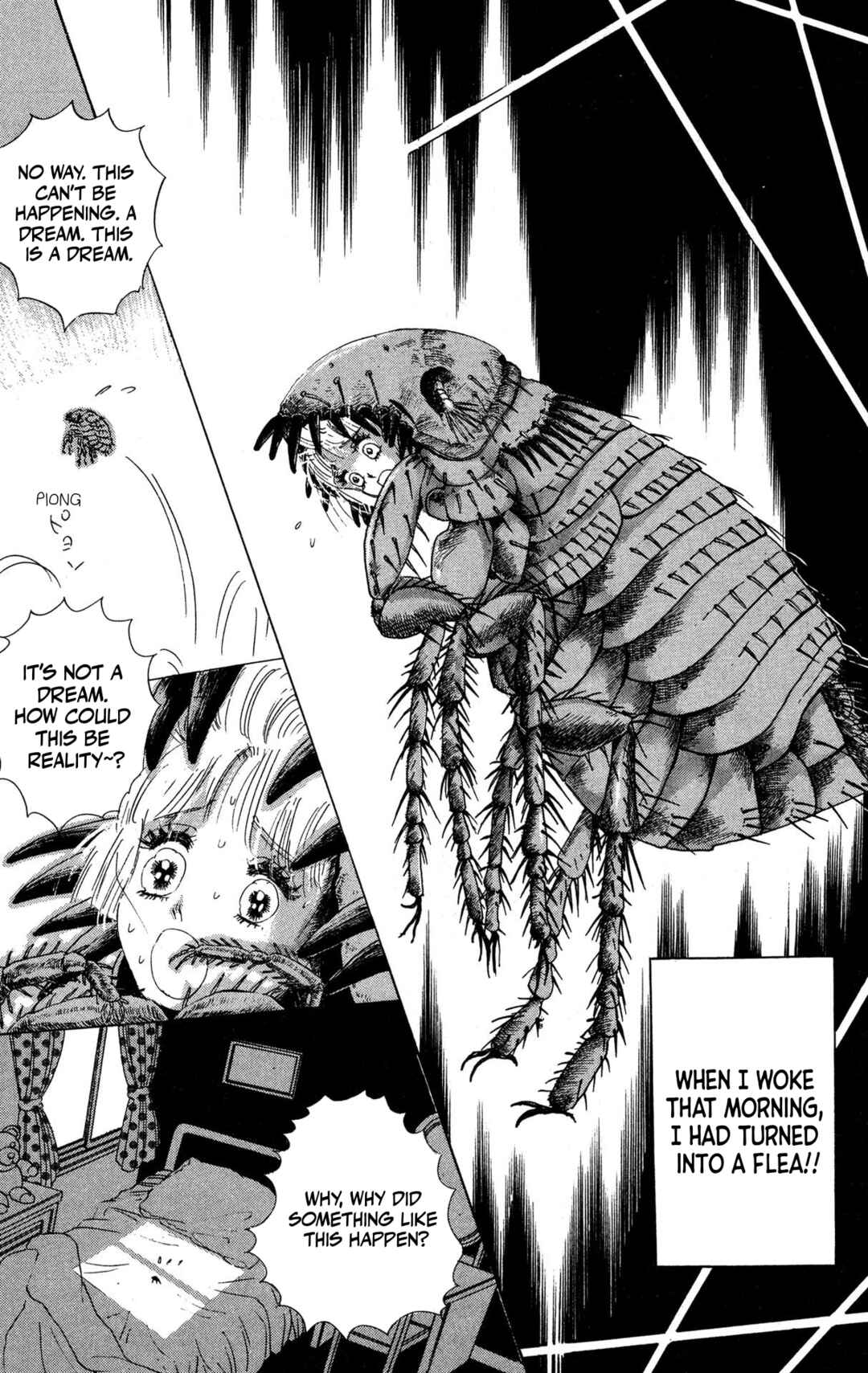 Page 12 Chapter 7 Screaming Great Prophecies