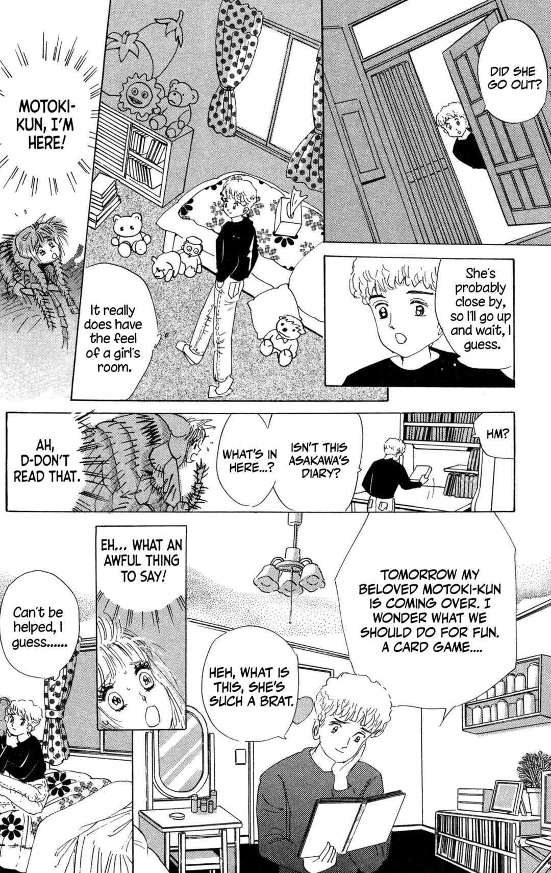 Page 14 Chapter 7 Screaming Great Prophecies