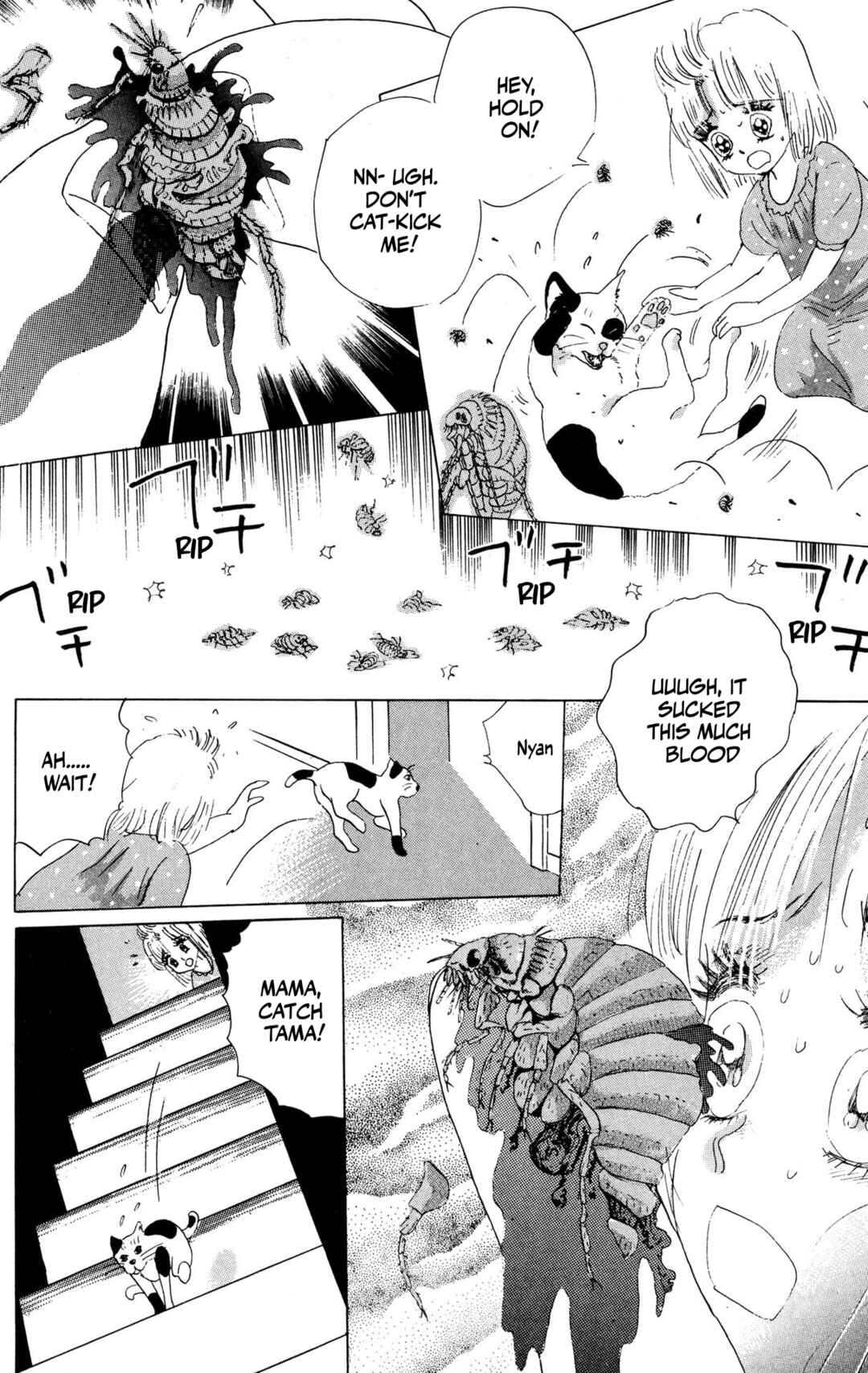 Page 8 Chapter 7 Screaming Great Prophecies