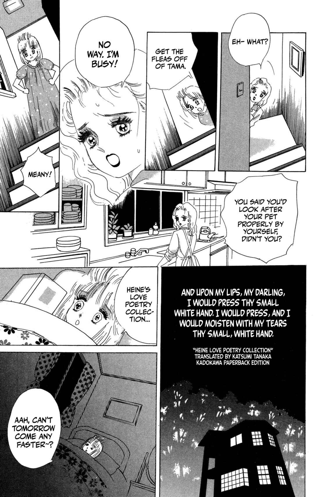 Page 9 Chapter 7 Screaming Great Prophecies