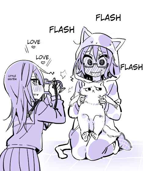 Page 2 Chapter 18 Komyushou VS Yuri