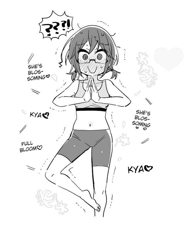Page 2 Chapter 38 Komyushou VS Yuri