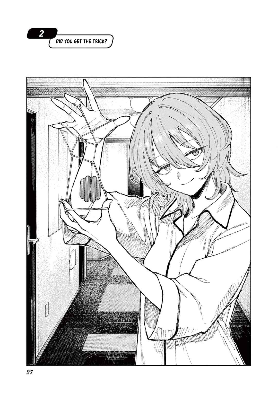 Page 3 Chapter 2 Downer Onee-san wa Asobitai