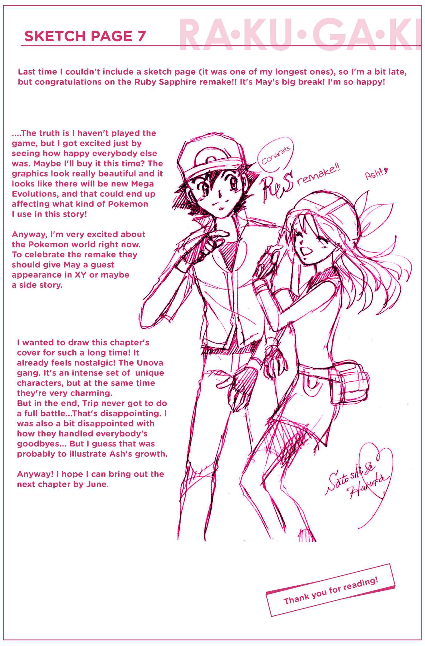 Page 21 Chapter 19 Pokemon: The World Champion Season