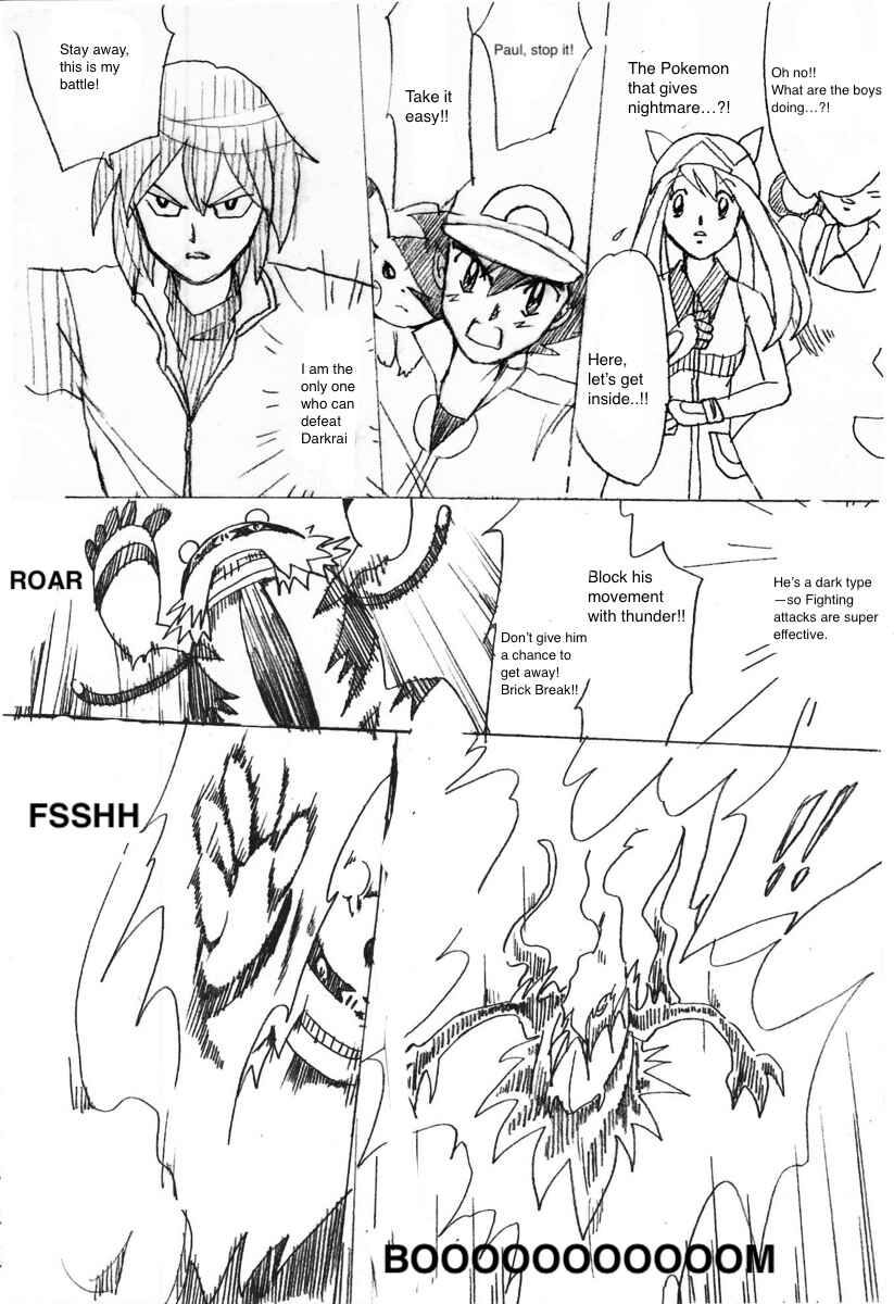 Page 10 Chapter 3 Pokemon: The World Champion Season