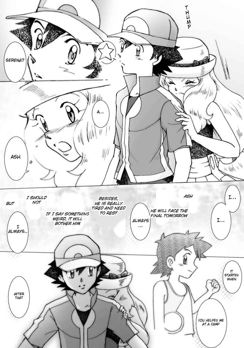 Page 11 Chapter 38 Pokemon: The World Champion Season