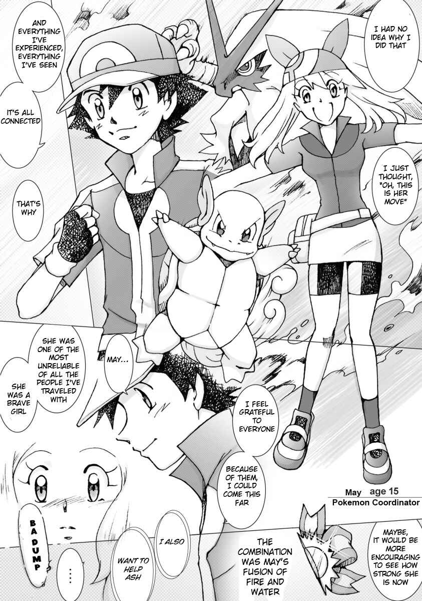 Page 4 Chapter 38 Pokemon: The World Champion Season
