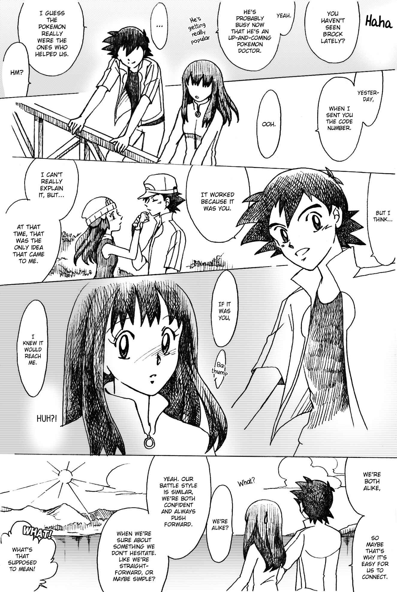 Page 12 Chapter 14 Pokemon: The World Champion Season