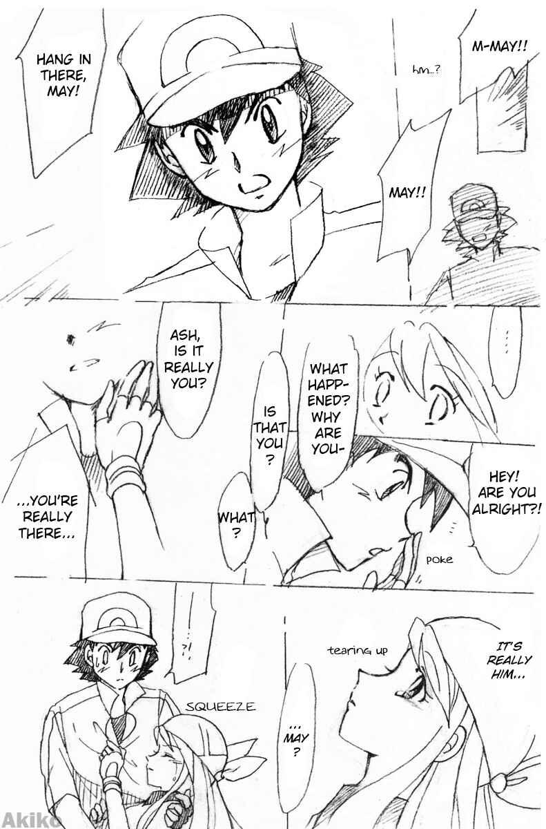 Page 12 Chapter 2 Pokemon: The World Champion Season