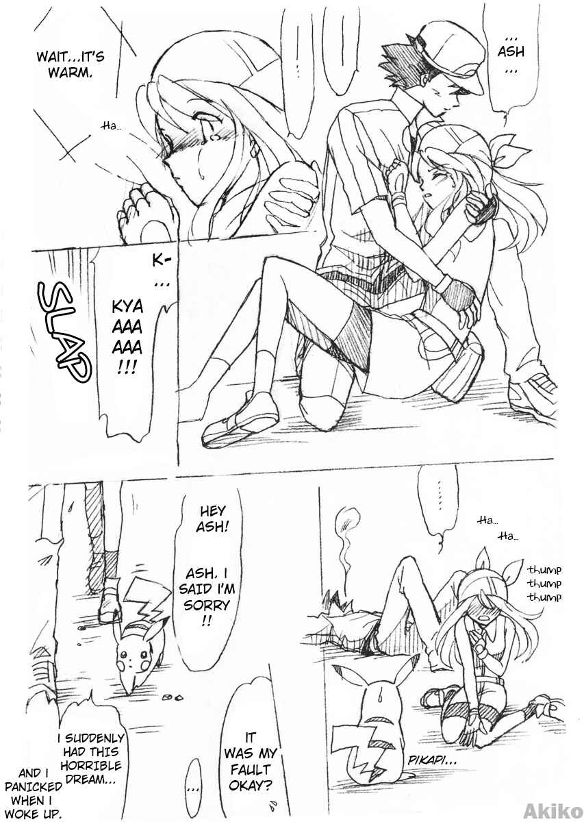 Page 13 Chapter 2 Pokemon: The World Champion Season