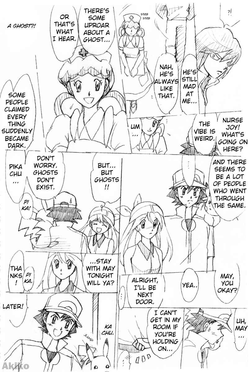 Page 16 Chapter 2 Pokemon: The World Champion Season