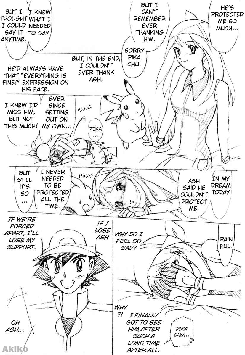 Page 18 Chapter 2 Pokemon: The World Champion Season