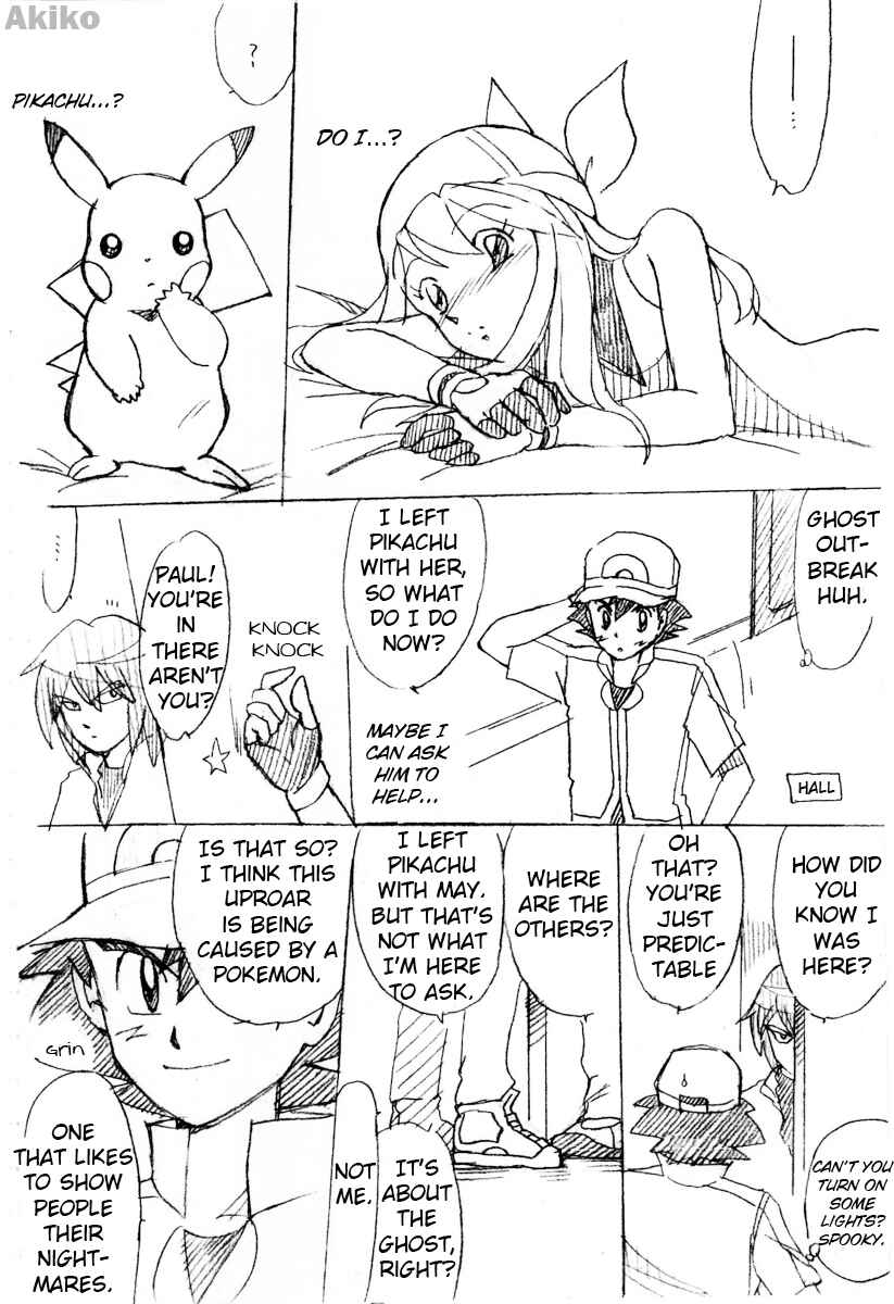 Page 19 Chapter 2 Pokemon: The World Champion Season
