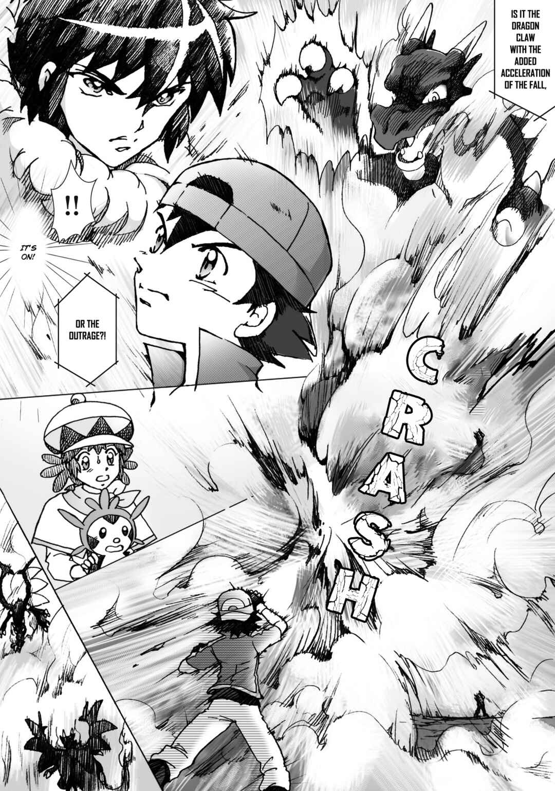Page 10 Chapter 37 Pokemon: The World Champion Season