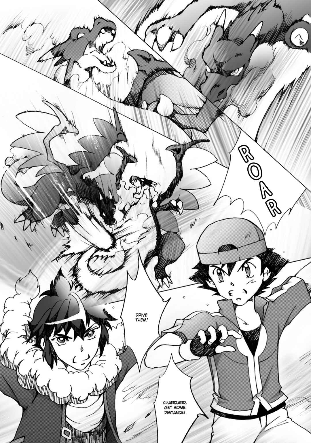 Page 2 Chapter 37 Pokemon: The World Champion Season