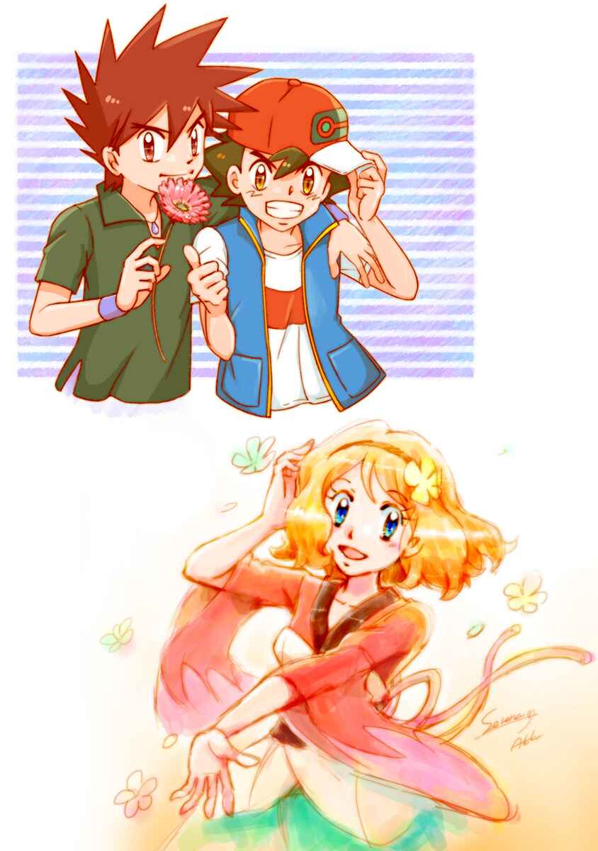 Page 13 Chapter 55.5 Pokemon: The World Champion Season