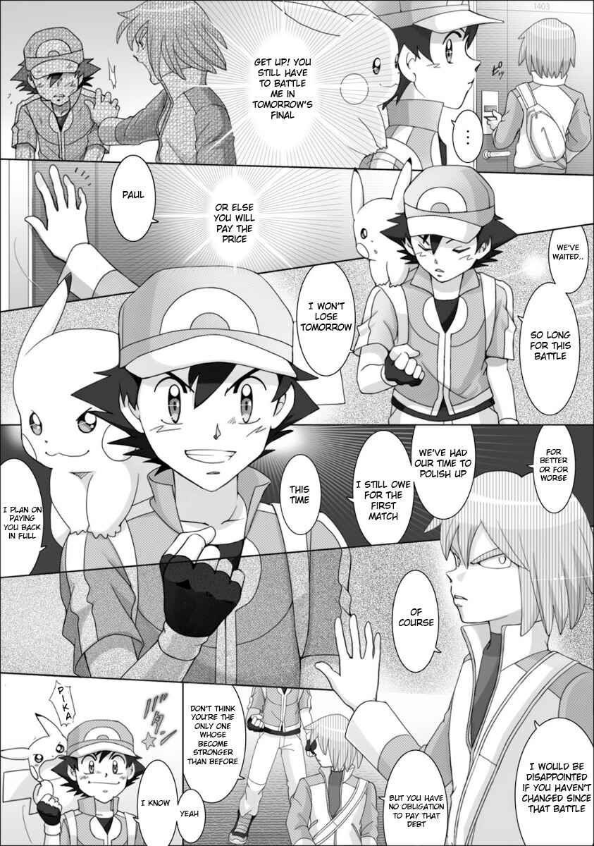 Page 10 Chapter 50 Pokemon: The World Champion Season
