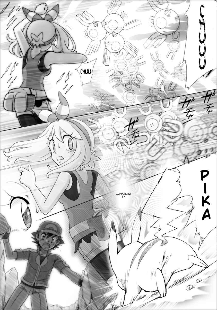 Page 17 Chapter 50 Pokemon: The World Champion Season