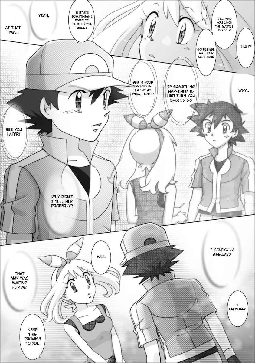 Page 20 Chapter 50 Pokemon: The World Champion Season