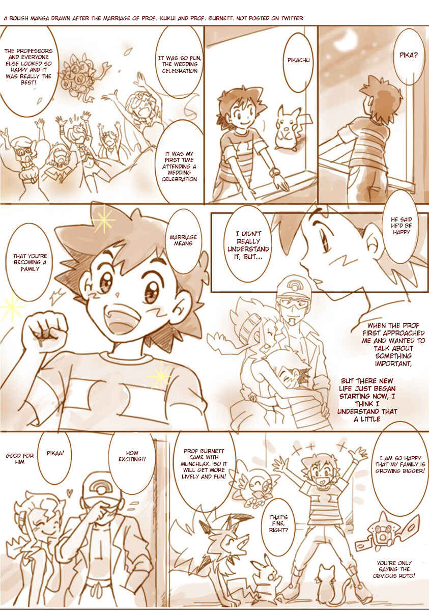 Page 30 Chapter 50 Pokemon: The World Champion Season
