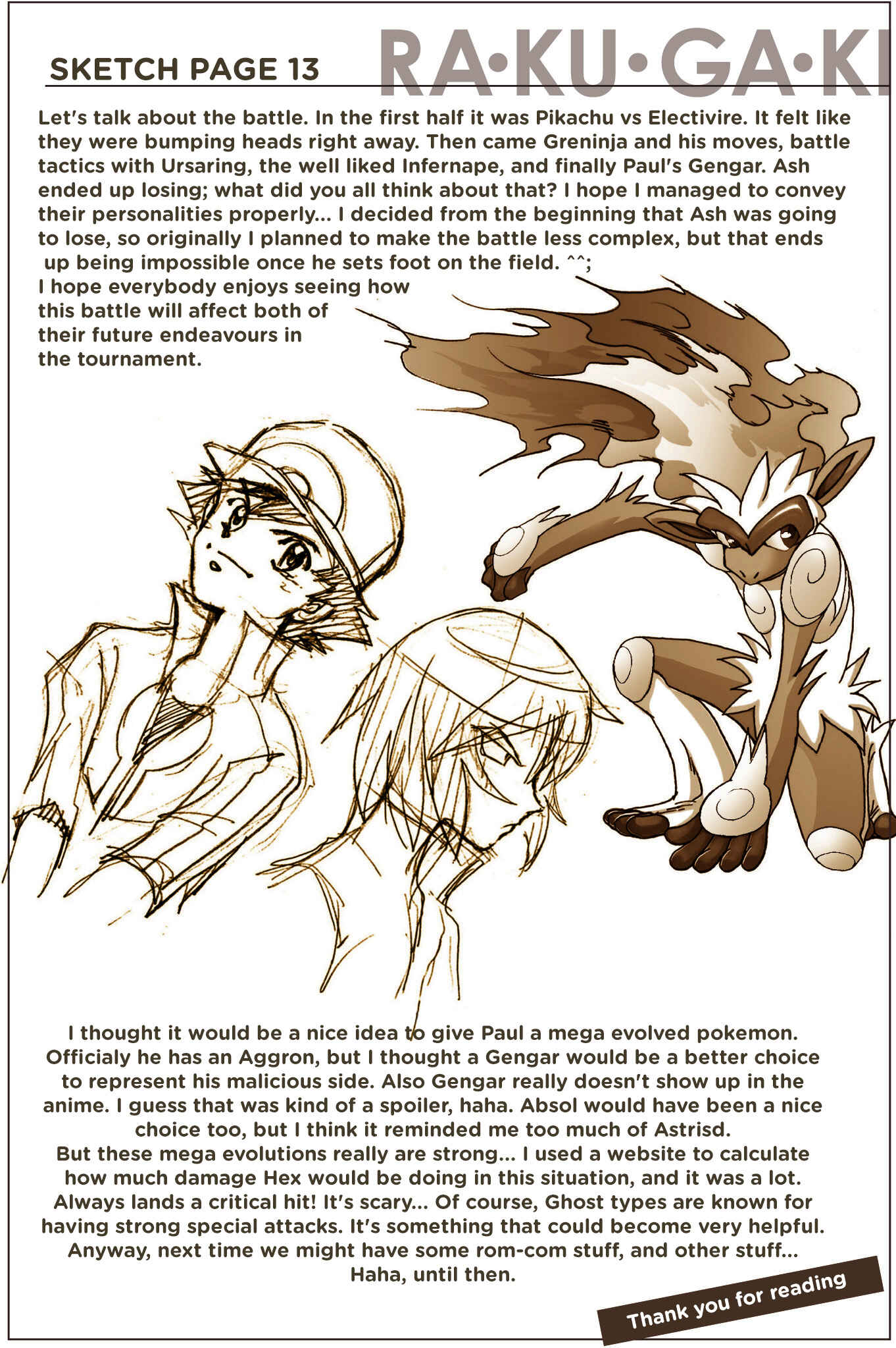 Page 25 Chapter 23 Pokemon: The World Champion Season
