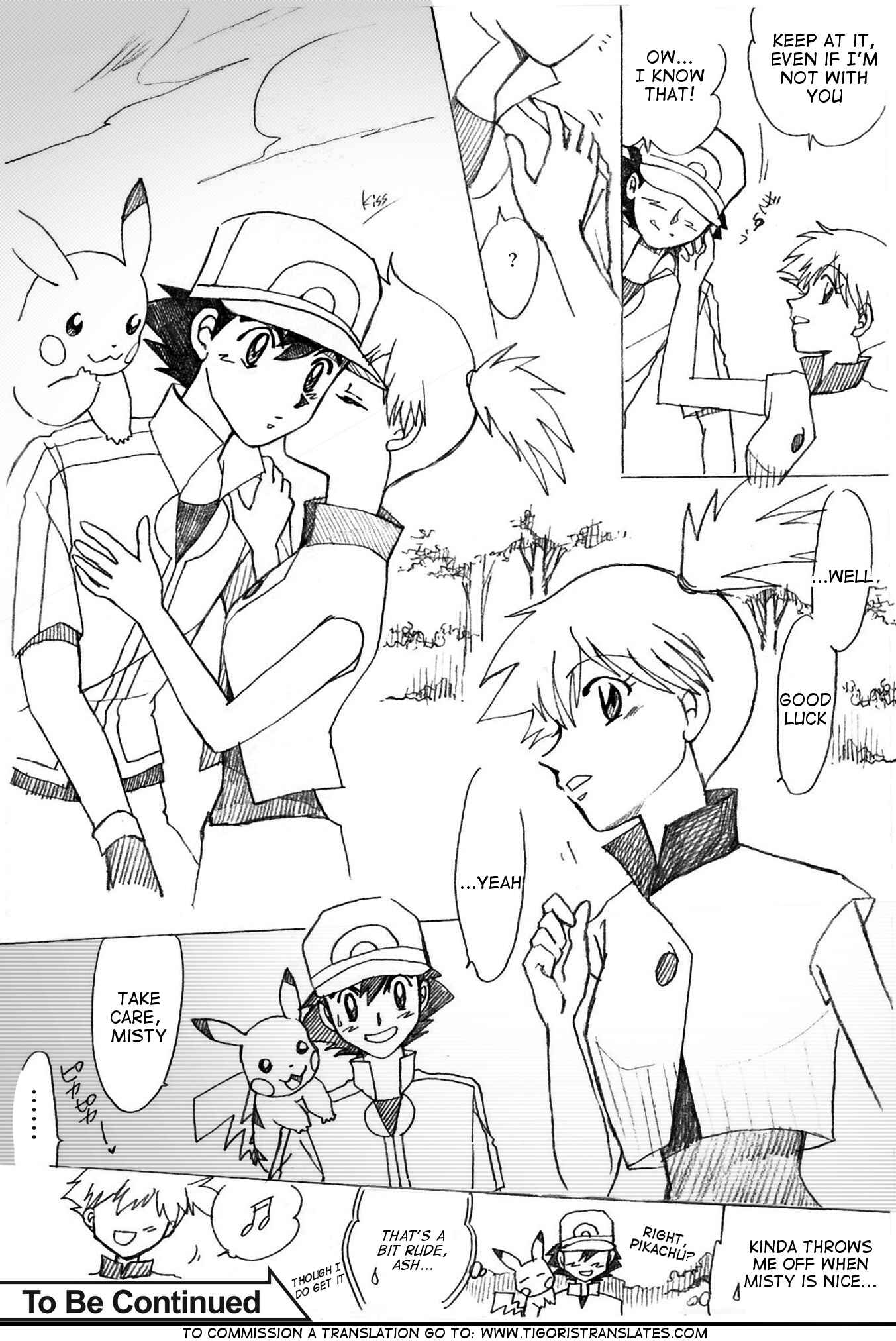 Page 15 Chapter 10 Pokemon: The World Champion Season
