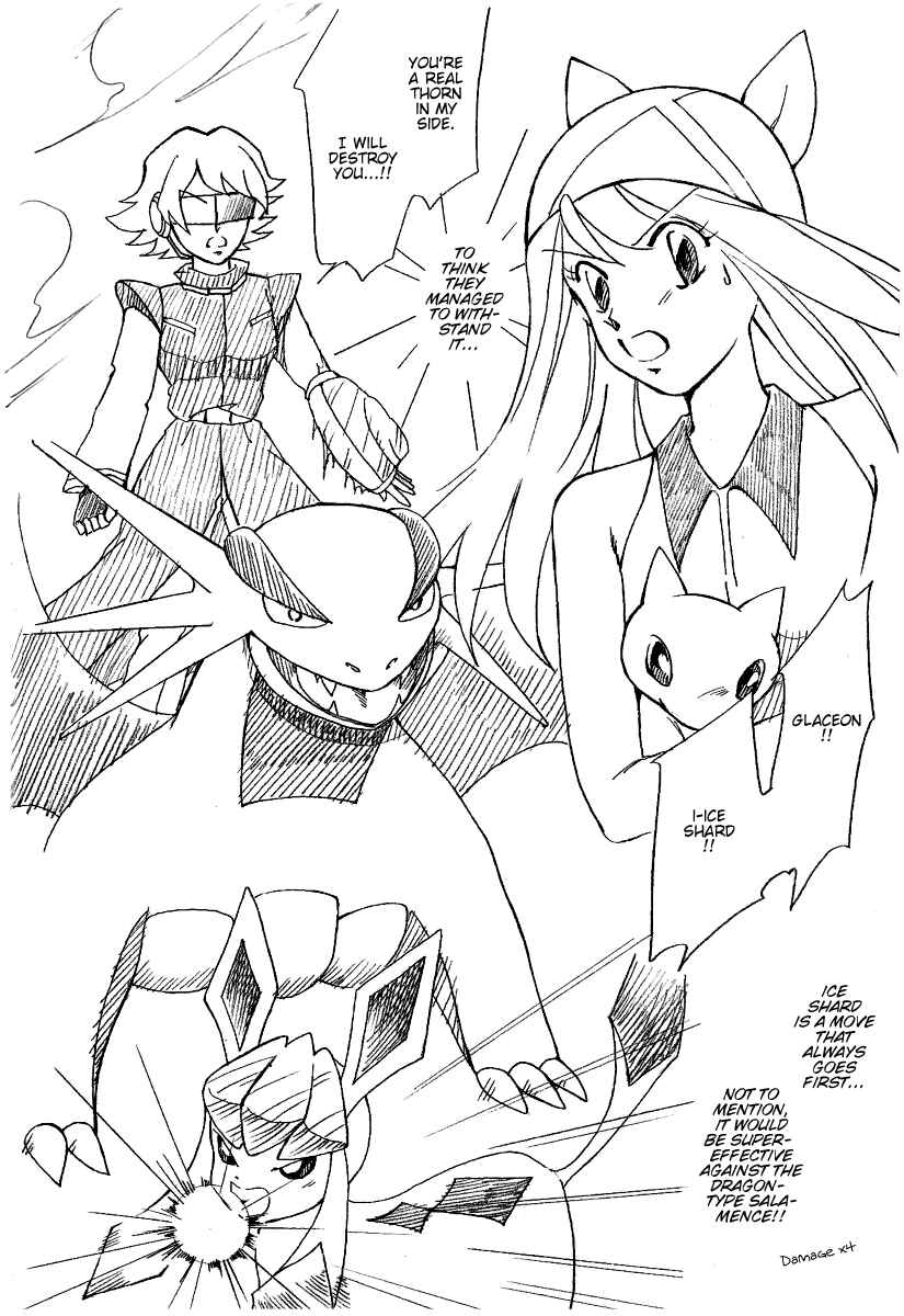 Page 2 Chapter 7 Pokemon: The World Champion Season