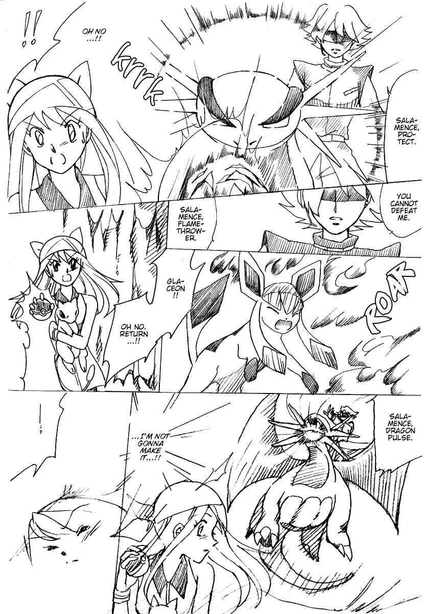 Page 3 Chapter 7 Pokemon: The World Champion Season